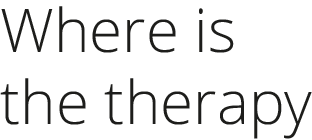 whereisthetherapy.se Logo